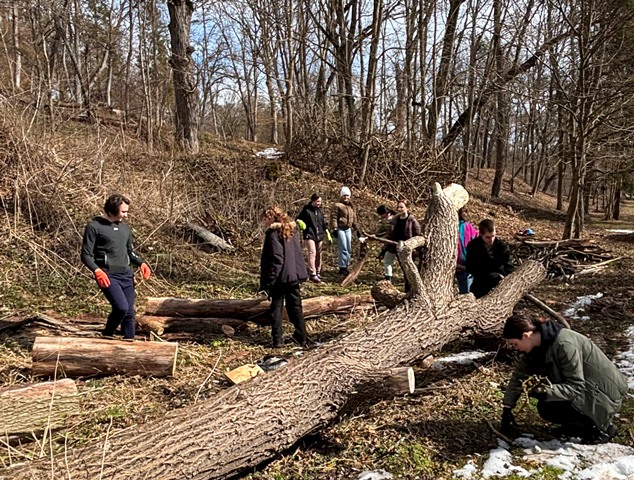 Ми відповідальні за наше довкілля